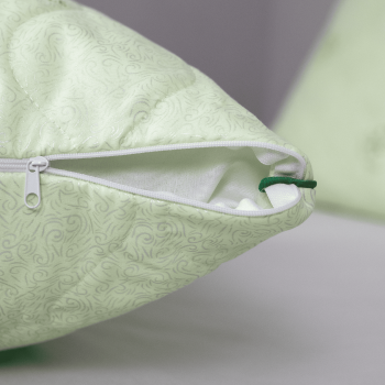 Подушка 'Sky line Бамбук', 50х70см, с наполнителем бамбуковое/полиэфирное микроволокно